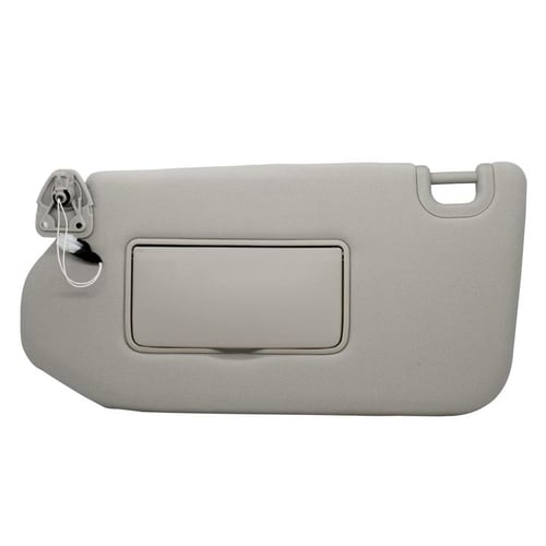 2014 nissan pathfinder driver side visor sale