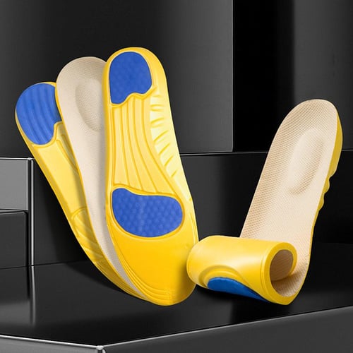 Memory foam shoe outlet inserts reviews