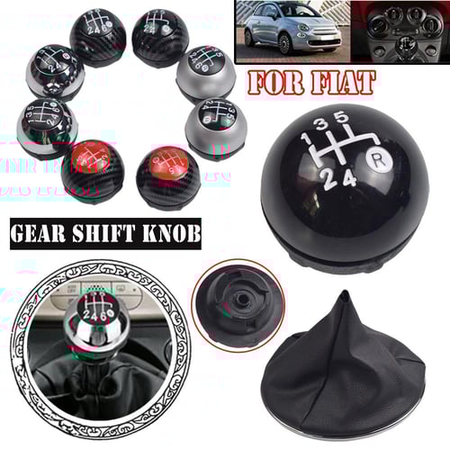 Fiat 500 sale gear stick cover