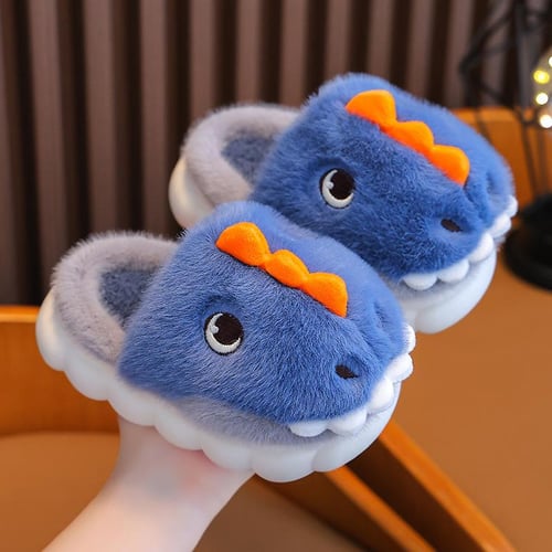 Childrens hot sale house shoes