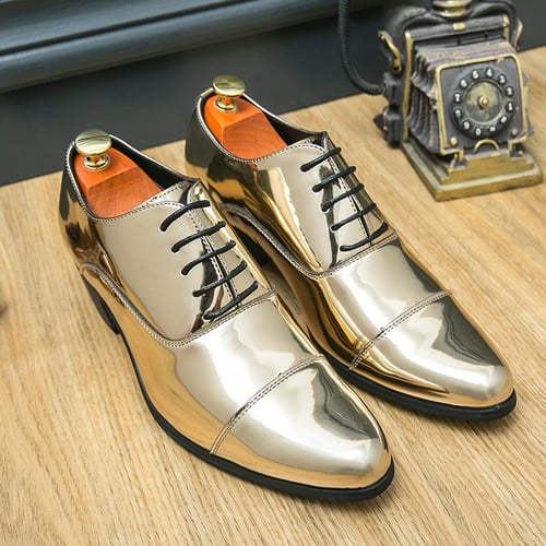 Wingtip tuxedo shoes discount