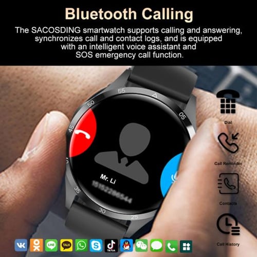 Sports tracker compatible watch hotsell