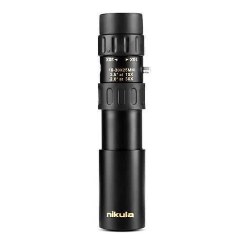 5 zoom high power monocular 2025