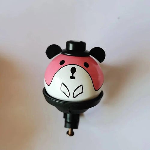Funny Cute Fit All Bike Bell Scooter Folding Bike Cartoon Panda