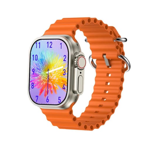 S10 Pro Ultra Smart Watch 49MM 2.1inch Compass Body Temperature