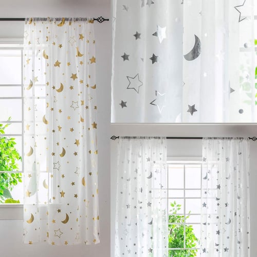 Patterned window scarf store