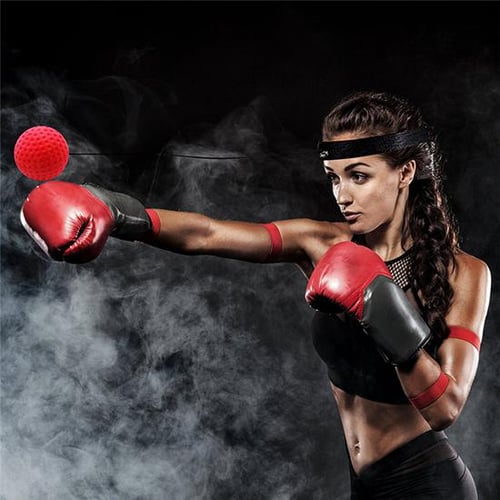 Decompression sales boxing ball