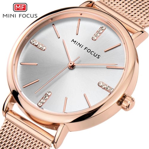 Mini focus clearance ladies watch price