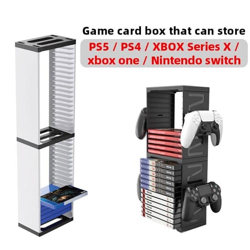 Storage box hot sale for xbox one