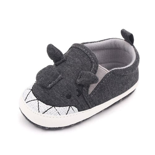 Baby Shoes Newborn Spring Cartoon Pattern Baby Boy Girl Shoes