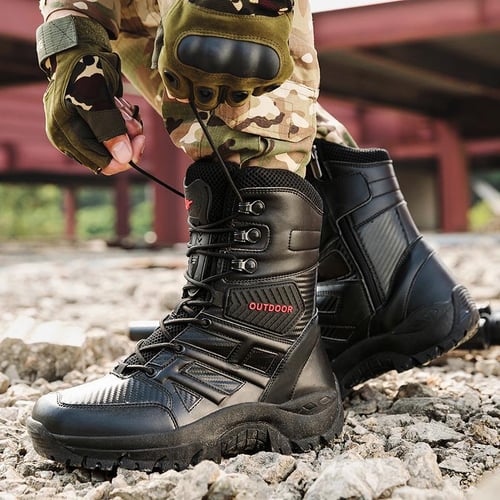 Hunting ankle boots on sale