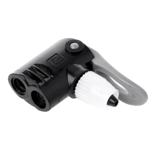 Bike pump nozzle adapter sales