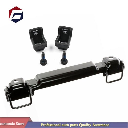 1Set Child Safety Seats Fixed Joint ISOfix Mounting Kit for Ford