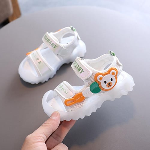 Light up online sandals for boys