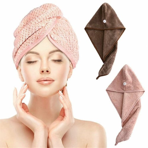 Quick magic hair dry hat reviews online