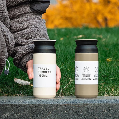 Japanese vacuum hot sale flask