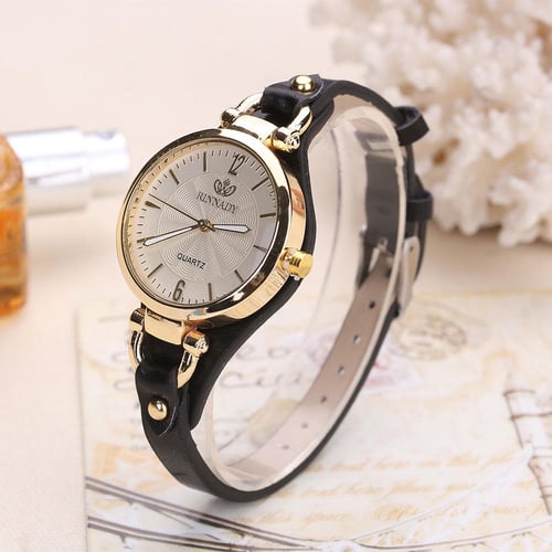 Ladies casual watch store