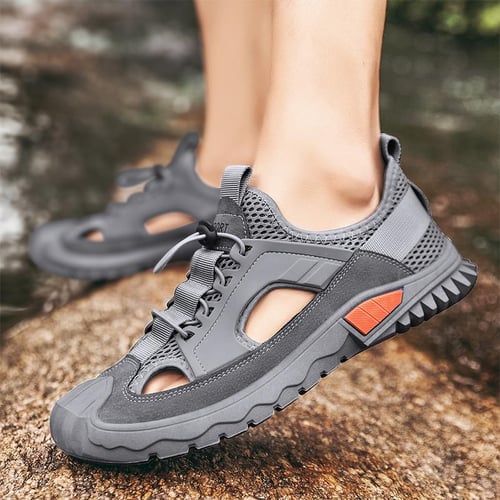 Male roman sandals discount