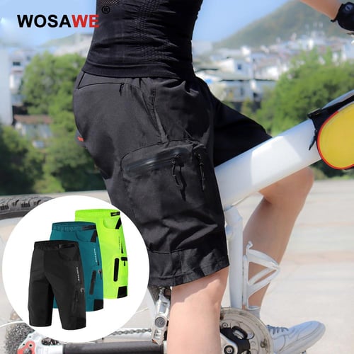 Loose road bike shorts online