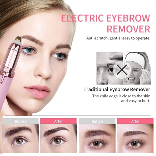 Eyebrow clippers sales