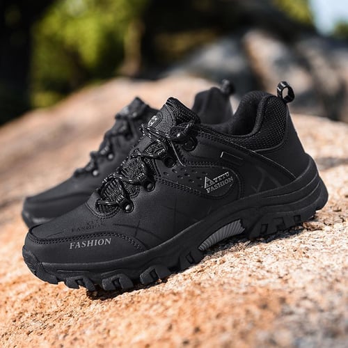 Spring and Autumn Models of Large Size Men s Outdoor Low cut