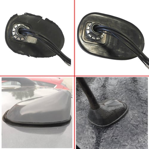 Vauxhall corsa shop aerial base replacement