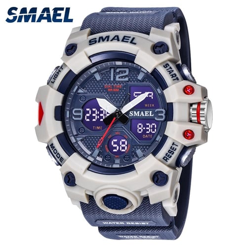 Smael watch country of origin sales
