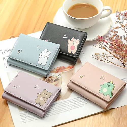 Womens small purse with card holder sale