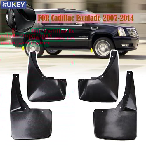 Cadillac escalade mud deals flaps