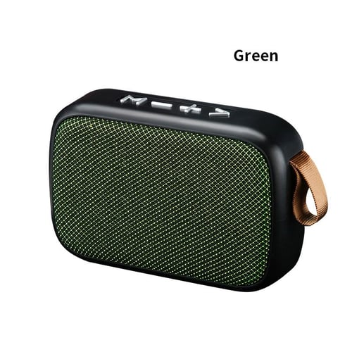 Outdoor music player top
