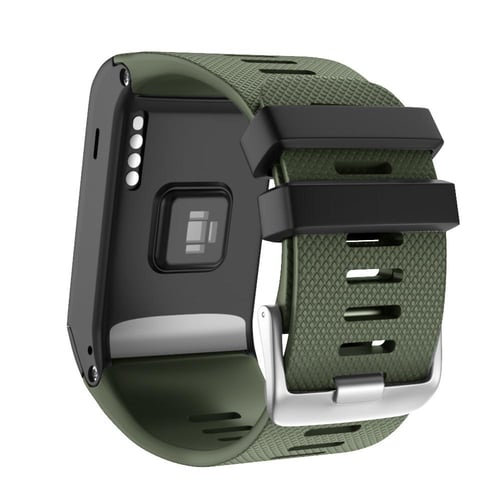 Garmin vivoactive hr watch band replacement deals