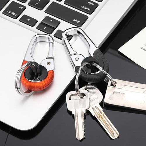 Men's style keychain hot sale