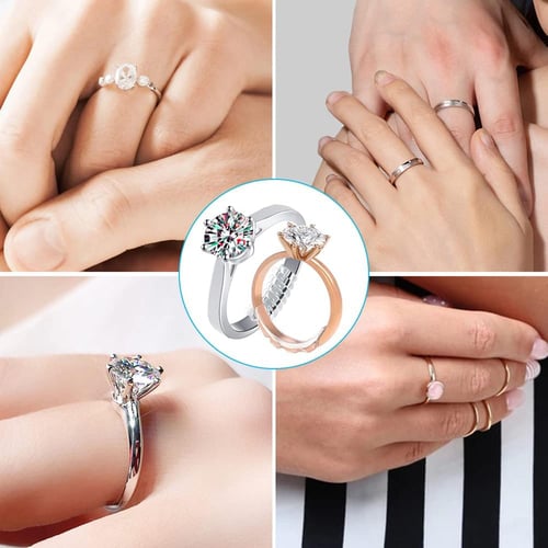 Spiral ring guard hot sale