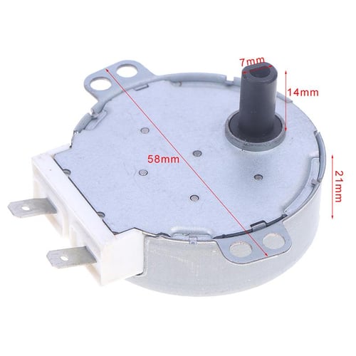 Ac 30V Microwave Oven Synchronous Turntable Motor Microwave Oven buy Ac 30V Microwave Oven