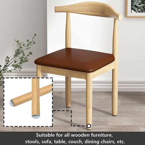 Kitchen chair leg pads on sale