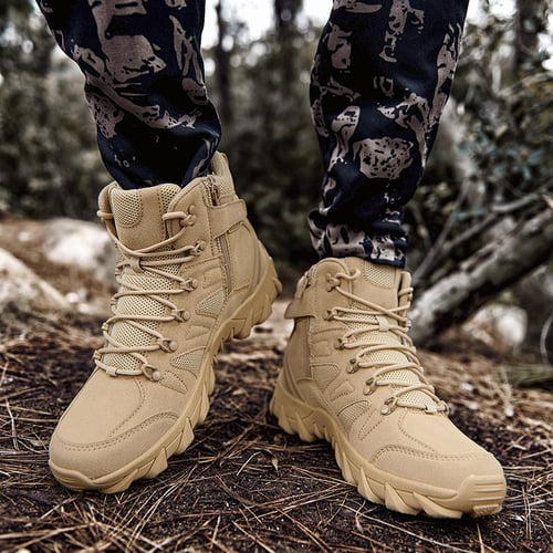 Special forces hiking shoes clearance