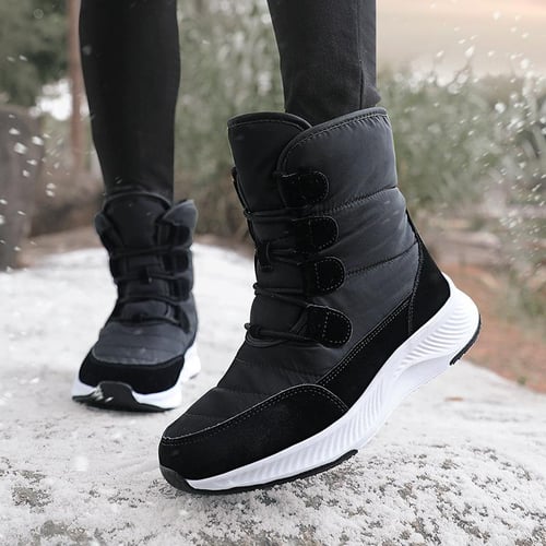 Water sales snow boots