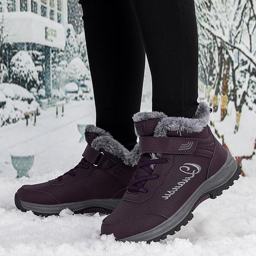 Fur lined high top sneakers online
