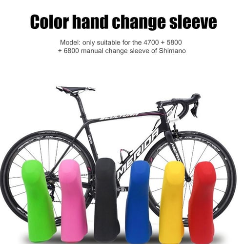 Road bike brake covers clearance