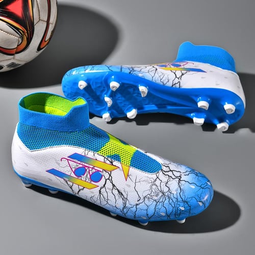 Soccer Shoes Society Sports Boots Football Professional Field Boot
