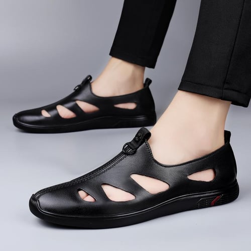 Business sandals outlet