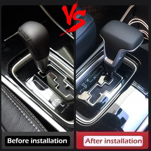 Gear Shift Knob For Mitsubishi OUTLANDER ASX EX l200 2022 Car Automatic