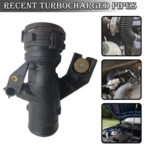 Malinaisi Air Intake Intercooler Turbo Pipe Tube For Nissan Qashqai 1.5