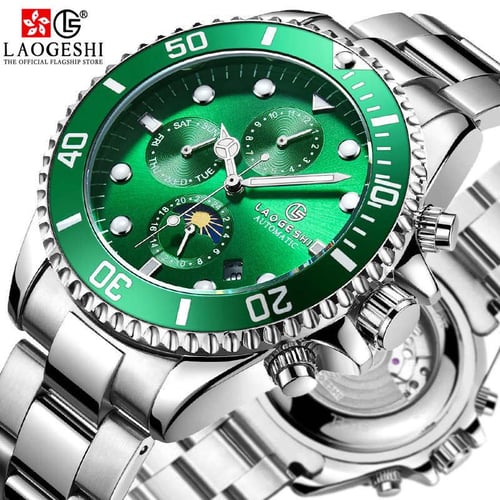 Laogeshi automatic watch outlet