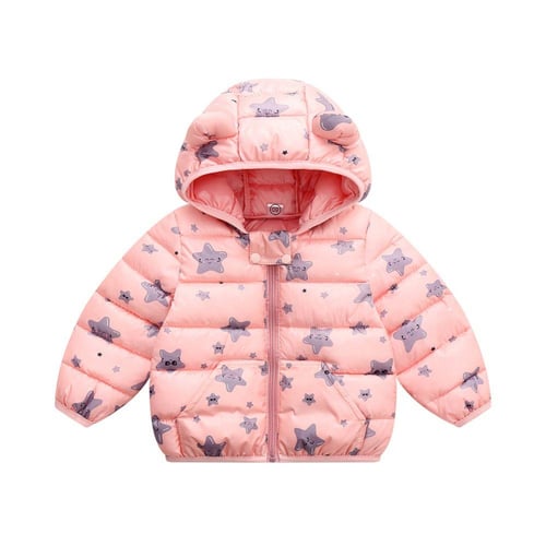 Infant clearance lightweight jacket