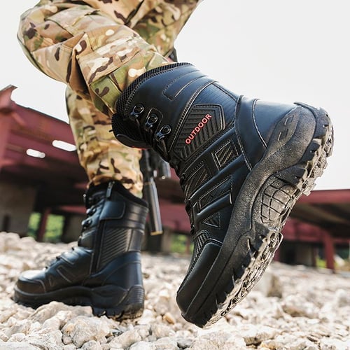 Hunting work boots store