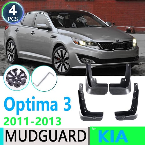 for KIA Optima 3 K5 TF 2011 2012 2013 SX SXL Hybrid Car Fender
