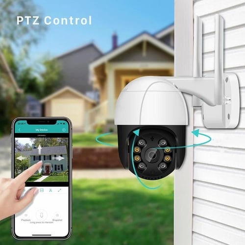 P2p outdoor ip discount camera