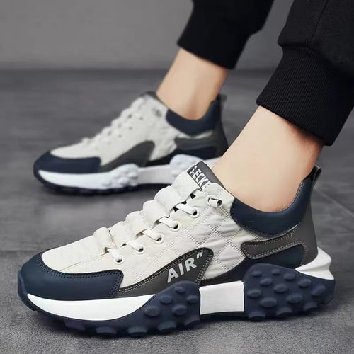 Men's trend lazy top casual sneakers