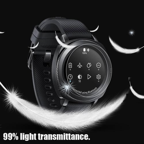 Screen protector for samsung gear sport store